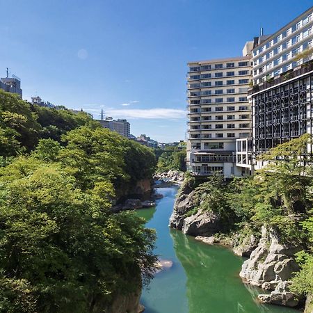 Kinugawa Plaza Hotel Nikko Eksteriør billede