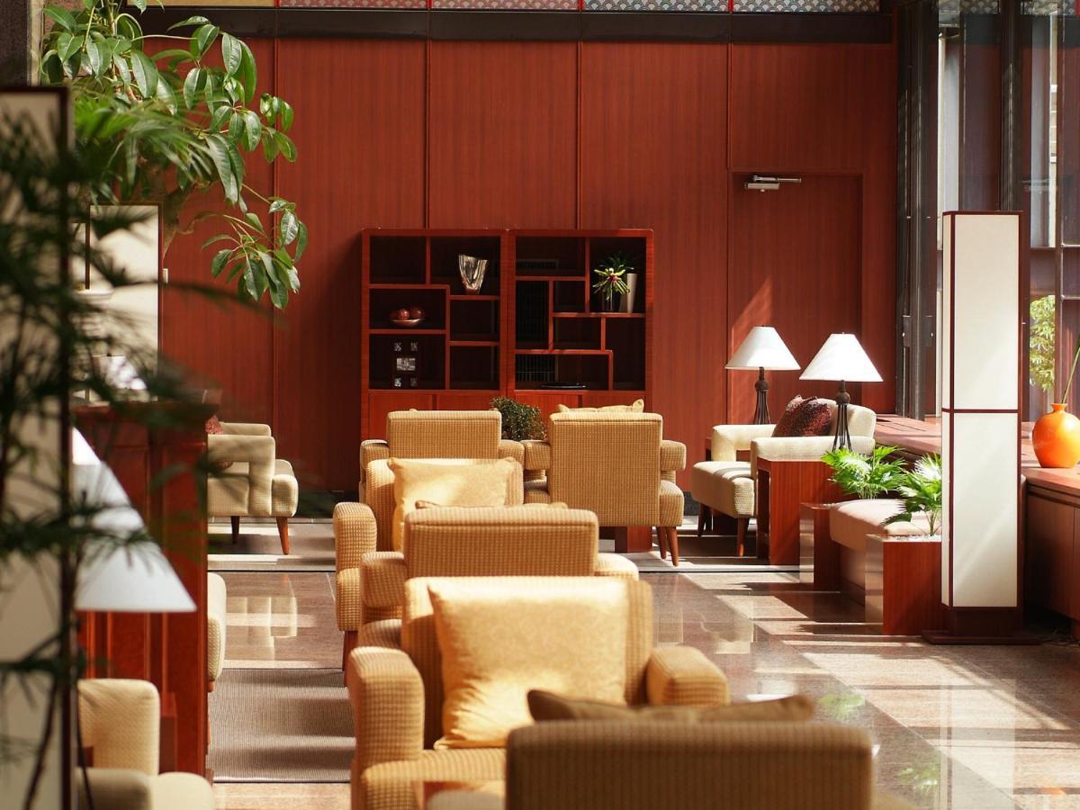 Kinugawa Plaza Hotel Nikko Eksteriør billede