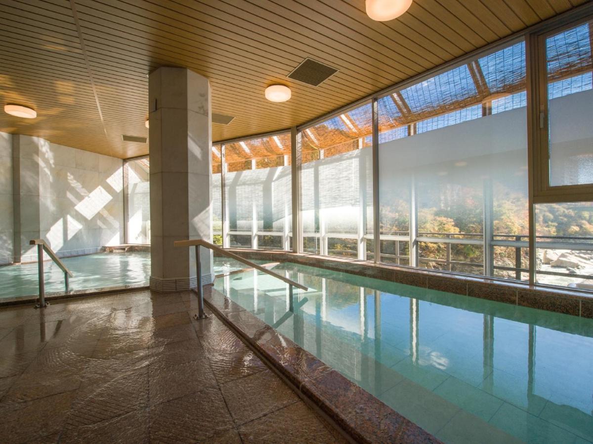 Kinugawa Plaza Hotel Nikko Eksteriør billede